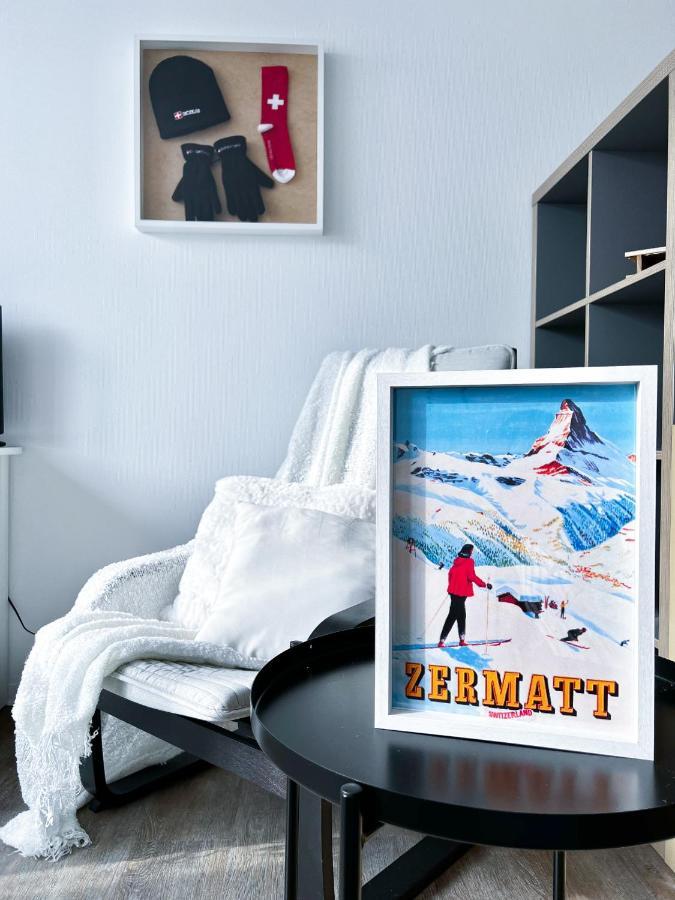 La Mascotte Apartment Saint-Louis  Bagian luar foto