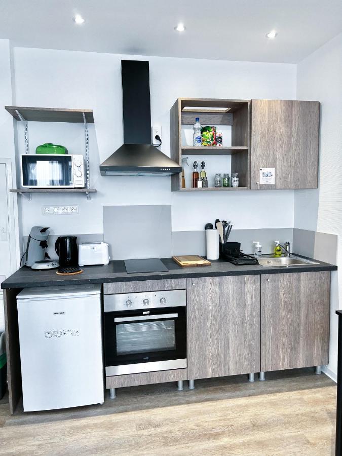 La Mascotte Apartment Saint-Louis  Bagian luar foto