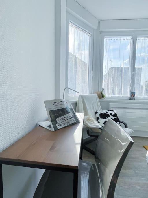 La Mascotte Apartment Saint-Louis  Bagian luar foto