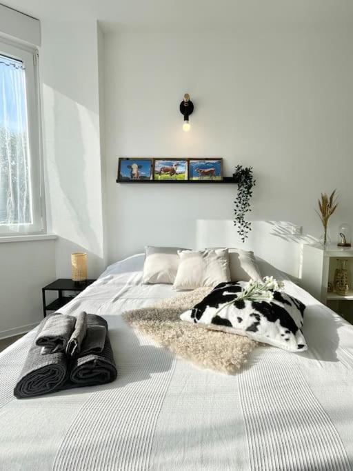 La Mascotte Apartment Saint-Louis  Bagian luar foto