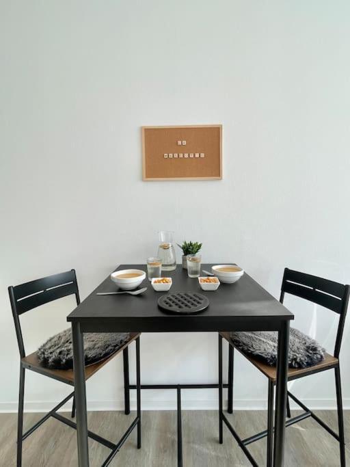 La Mascotte Apartment Saint-Louis  Bagian luar foto