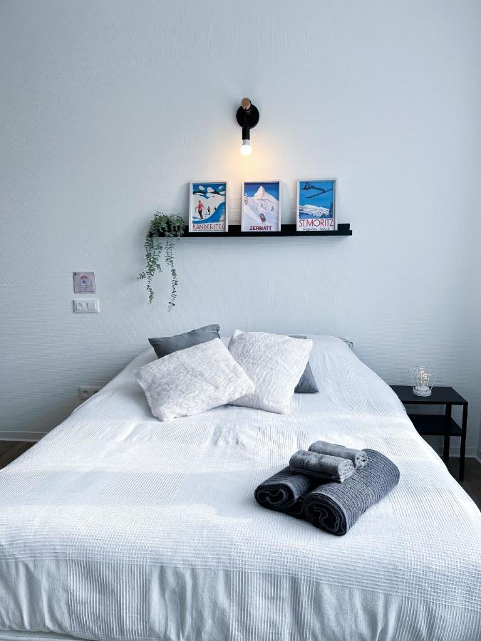 La Mascotte Apartment Saint-Louis  Bagian luar foto