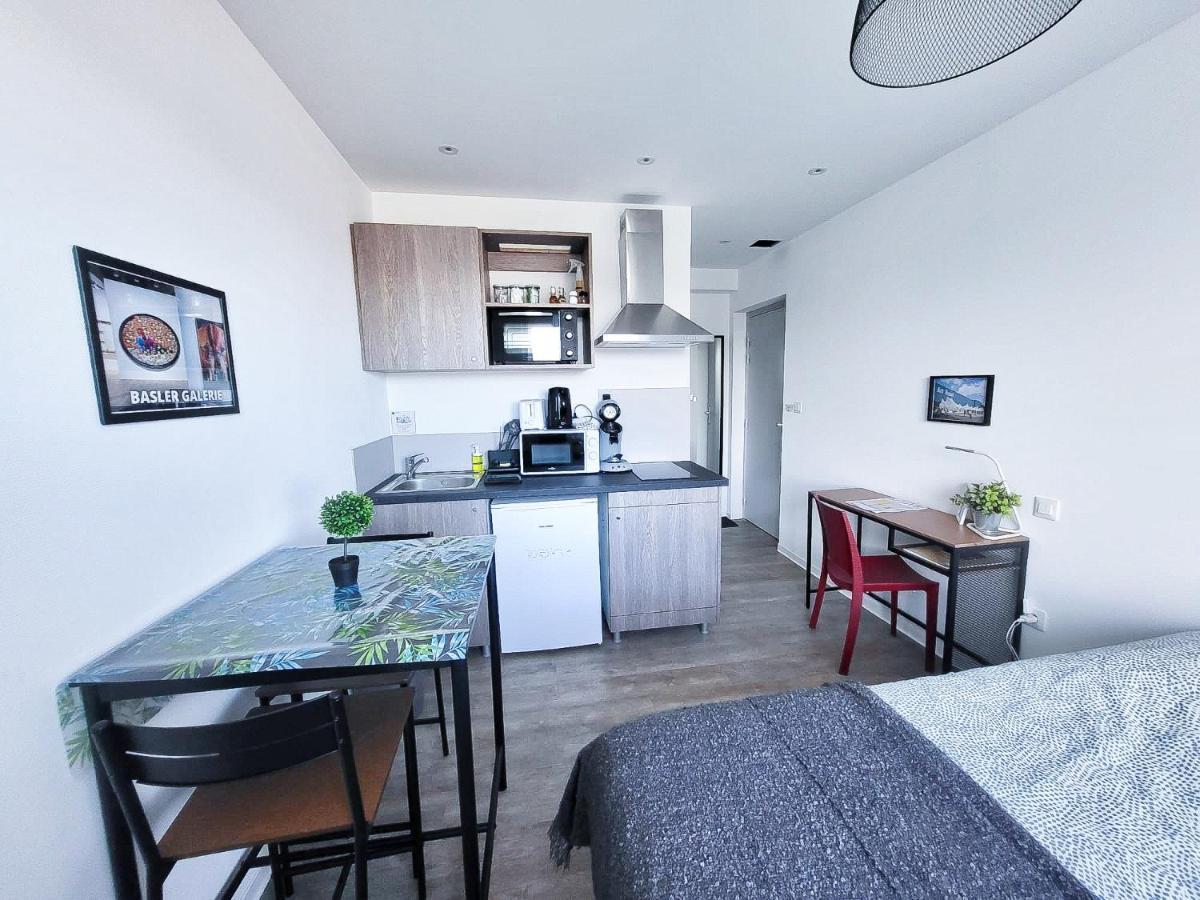 La Mascotte Apartment Saint-Louis  Bagian luar foto