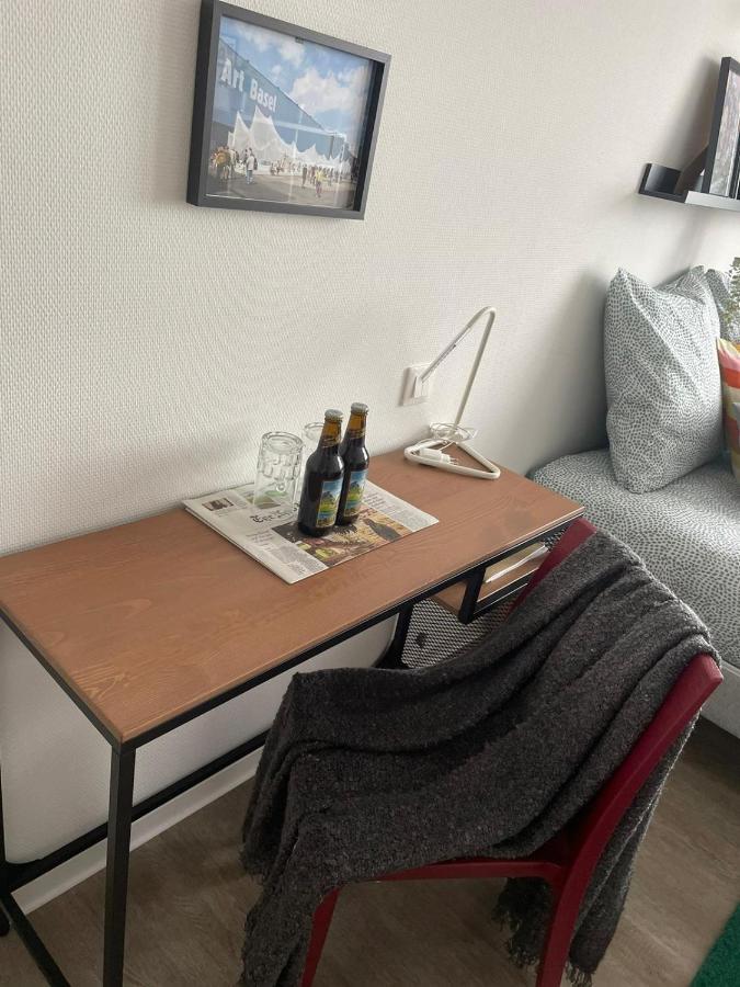 La Mascotte Apartment Saint-Louis  Bagian luar foto