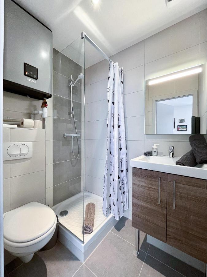 La Mascotte Apartment Saint-Louis  Bagian luar foto