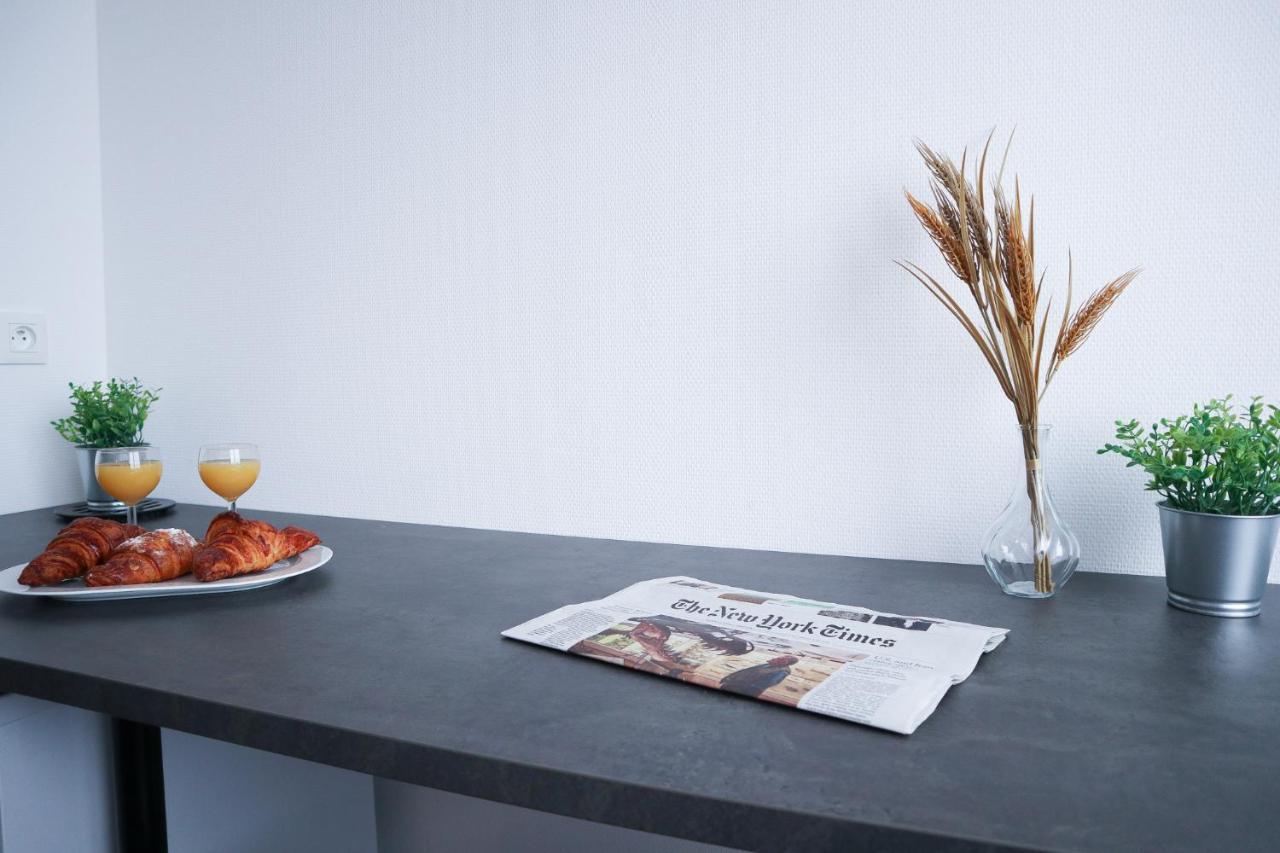 La Mascotte Apartment Saint-Louis  Bagian luar foto