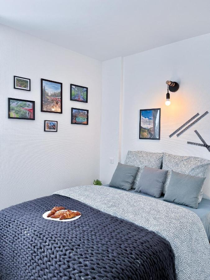 La Mascotte Apartment Saint-Louis  Bagian luar foto