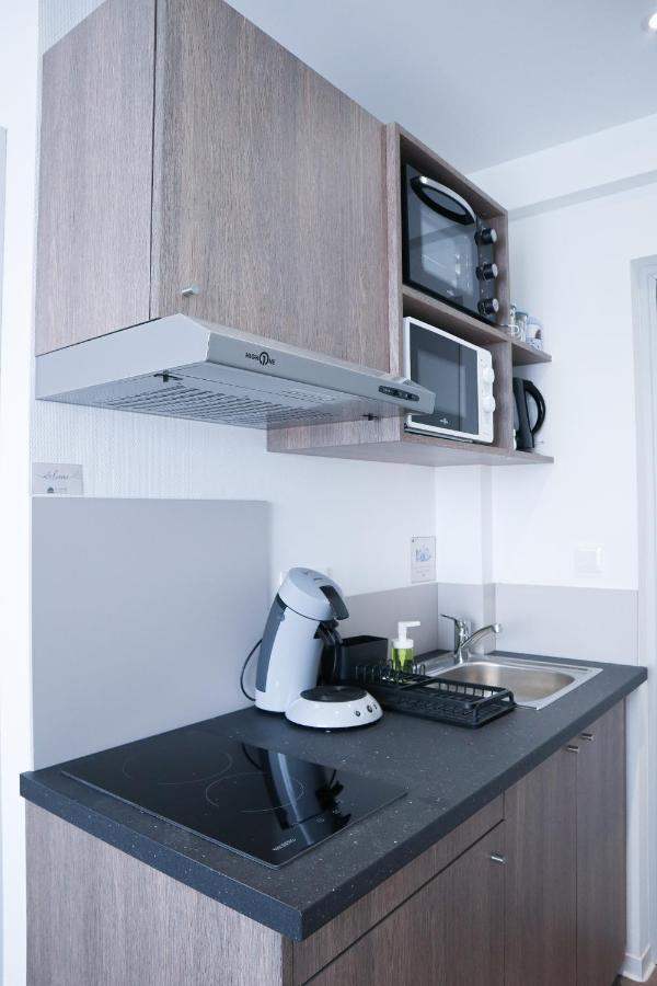 La Mascotte Apartment Saint-Louis  Bagian luar foto