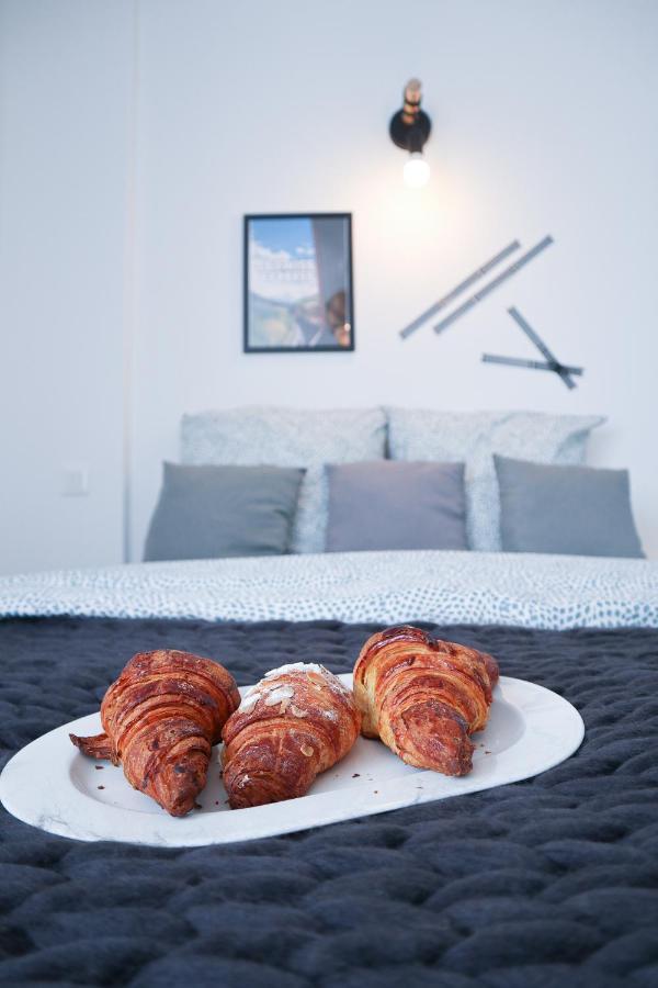 La Mascotte Apartment Saint-Louis  Bagian luar foto