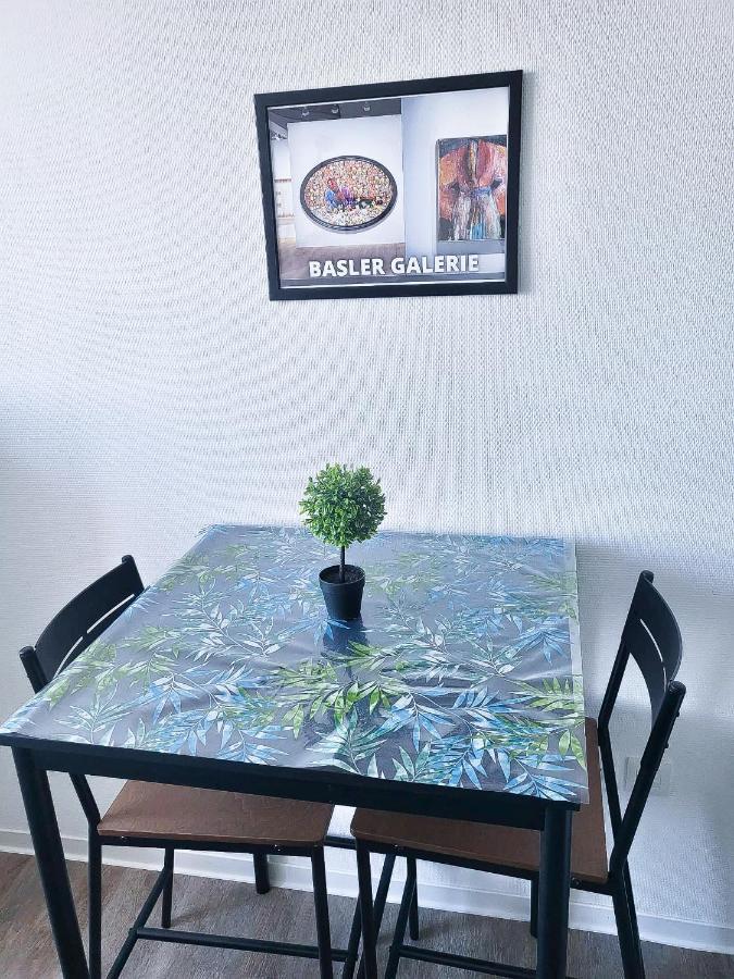 La Mascotte Apartment Saint-Louis  Bagian luar foto