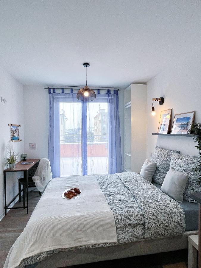 La Mascotte Apartment Saint-Louis  Bagian luar foto