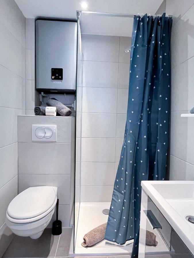 La Mascotte Apartment Saint-Louis  Bagian luar foto