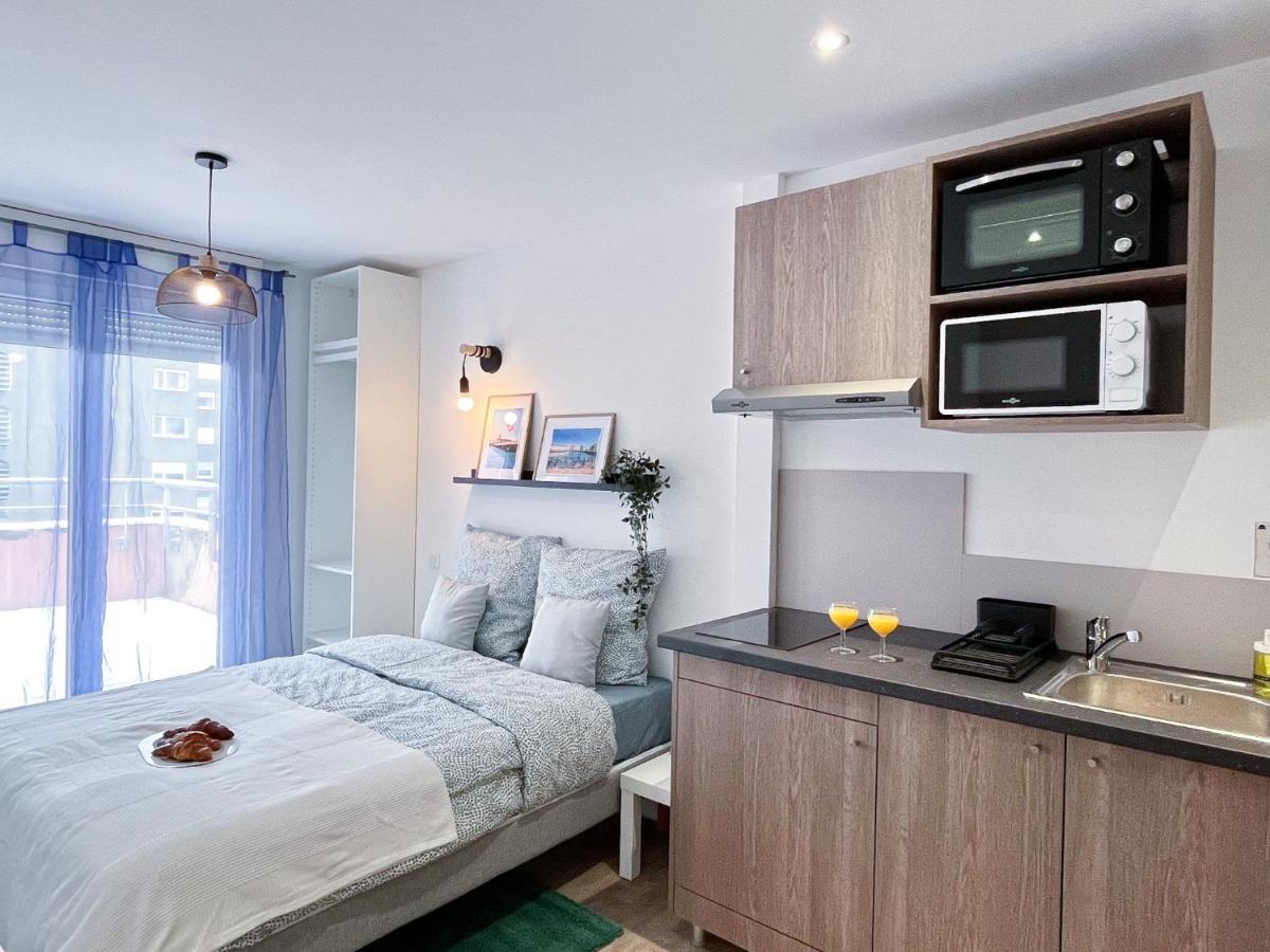 La Mascotte Apartment Saint-Louis  Bagian luar foto