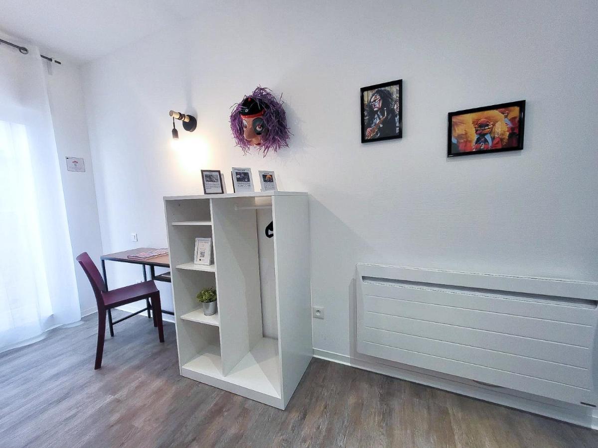 La Mascotte Apartment Saint-Louis  Bagian luar foto