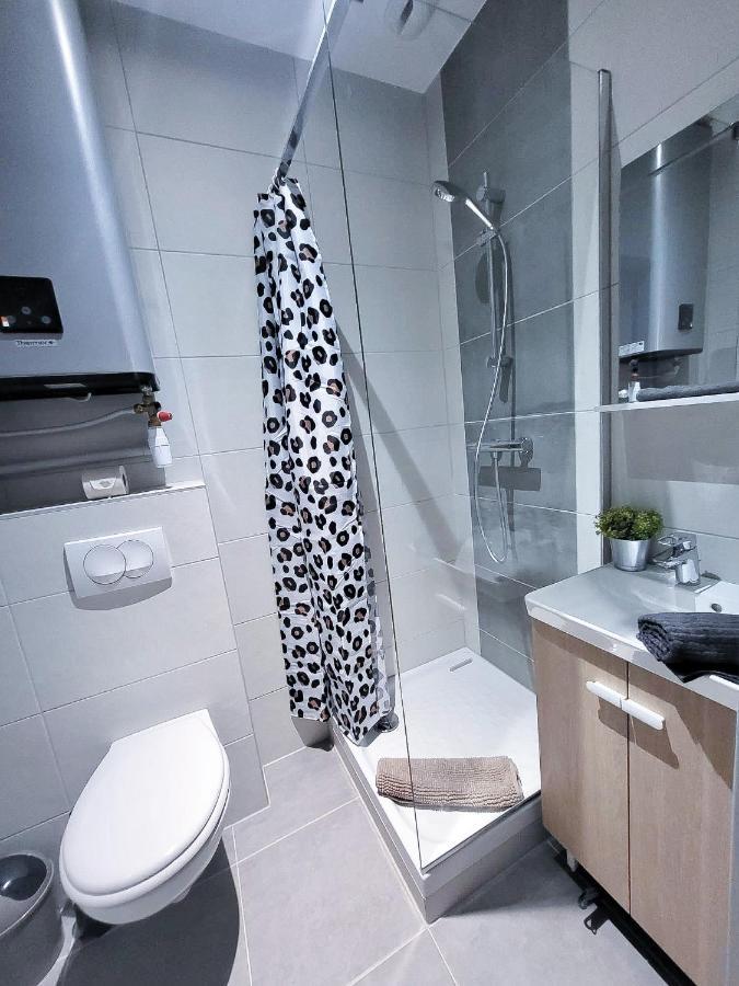La Mascotte Apartment Saint-Louis  Bagian luar foto