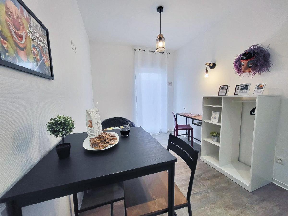 La Mascotte Apartment Saint-Louis  Bagian luar foto