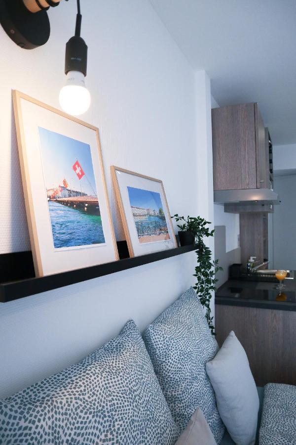La Mascotte Apartment Saint-Louis  Bagian luar foto