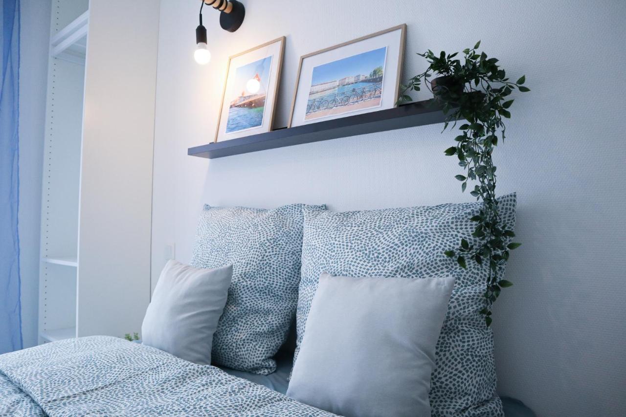La Mascotte Apartment Saint-Louis  Bagian luar foto